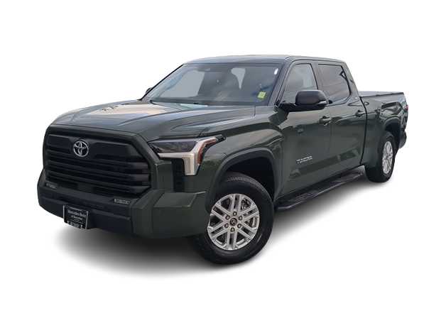 Thumbnail: 2022 Toyota Tundra - 1