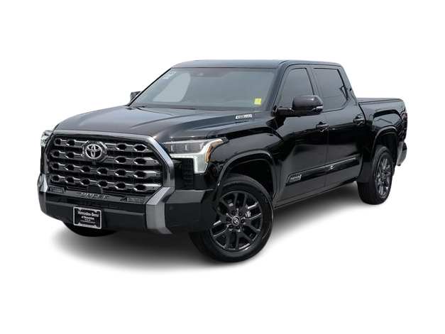 Thumbnail: 2025 Toyota Tundra - 1