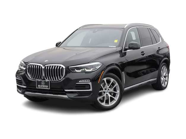 Thumbnail: 2021 BMW X5 - 1