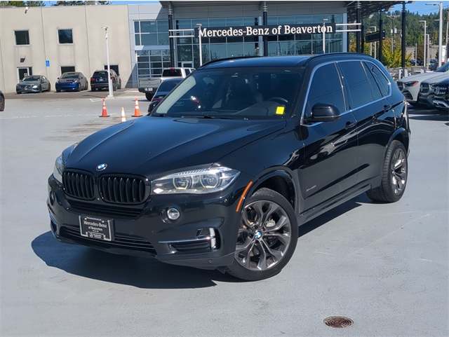 2015 BMW X5 xDrive50i