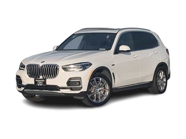 Thumbnail: 2023 BMW X5 - 1