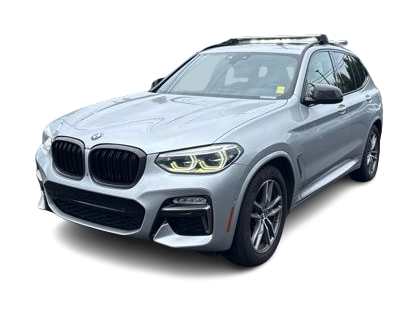 Thumbnail: 2018 BMW X3 - 1