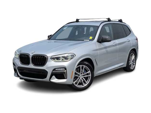 Thumbnail: 2018 BMW X3 - 1