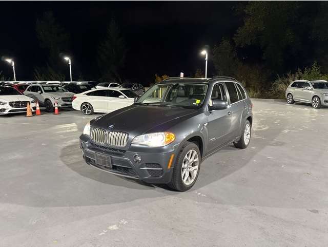 2013 BMW X5 xDrive35i Premium
