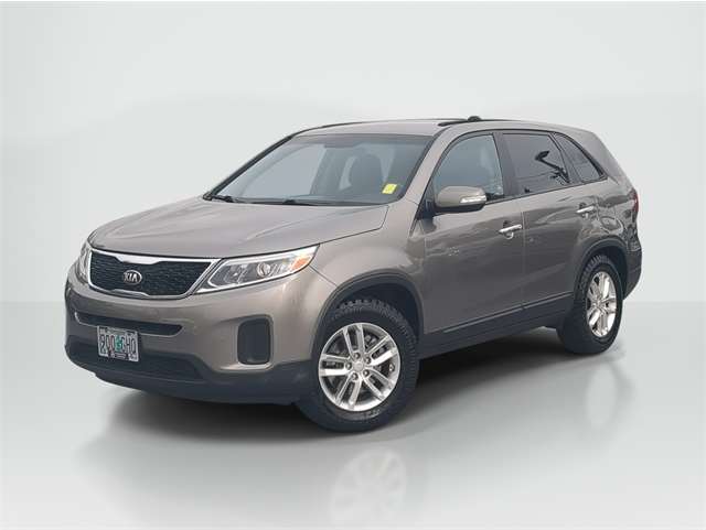 2014 Kia Sorento LX's photo