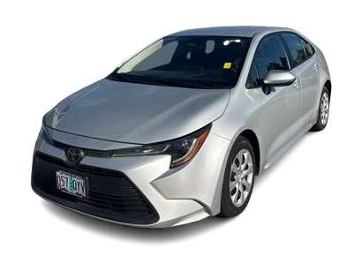 Thumbnail: 2024 Toyota Corolla - 1