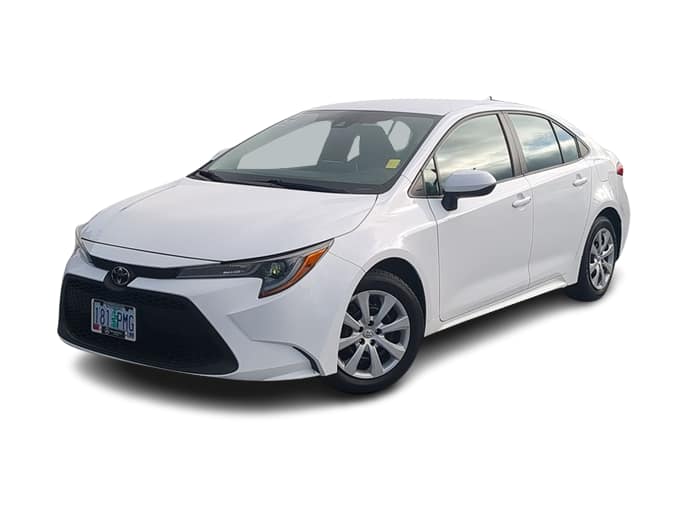 Thumbnail: 2021 Toyota Corolla - 1