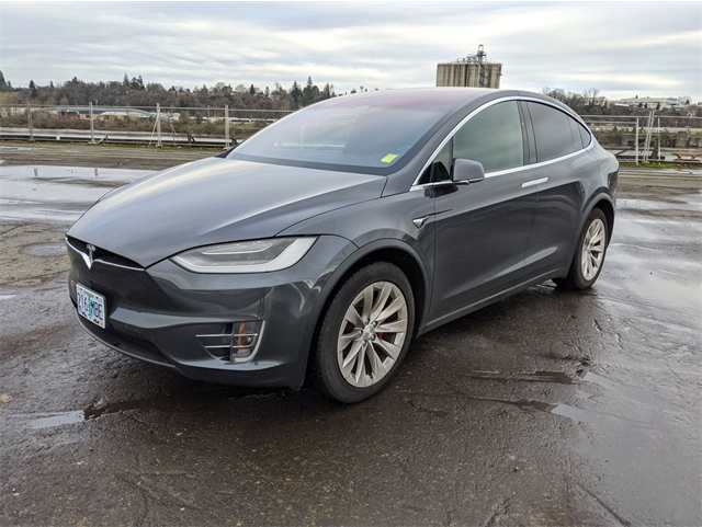2019 Tesla Model X Performance's photo