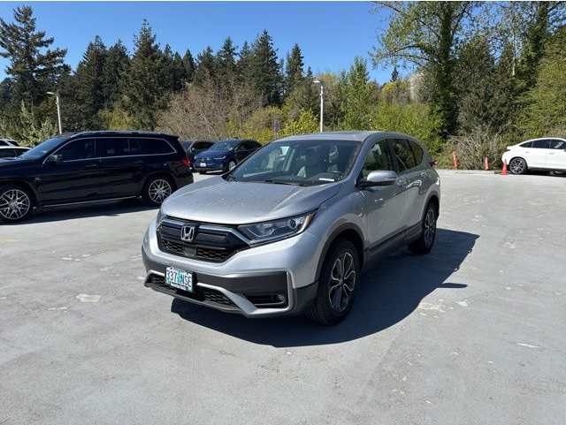 2022 Honda CR-V EX-L