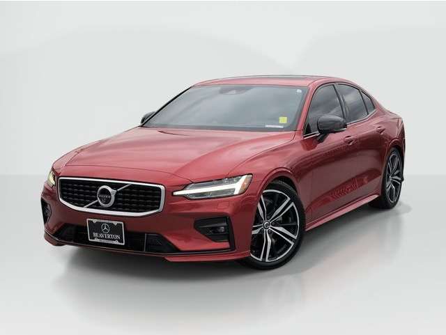 2019 Volvo S60