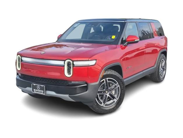 2025 Rivian R1S