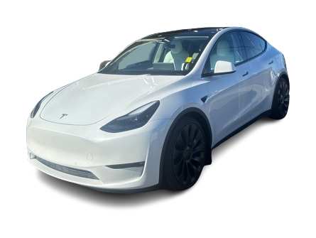 Thumbnail: 2022 Tesla Model Y - 1