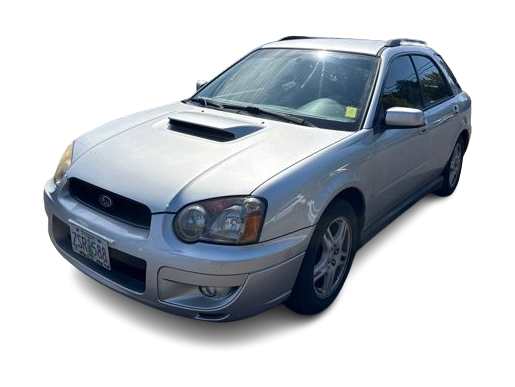 2004 Subaru Impreza WRX STI -
                  Beaverton, OR