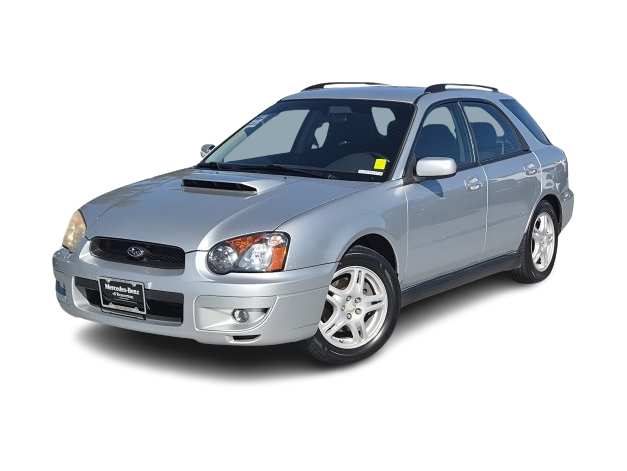 2004 Subaru Impreza WRX STI -
                  Beaverton, OR