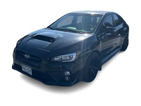 2016 Subaru WRX Limited -
                  Beaverton, OR