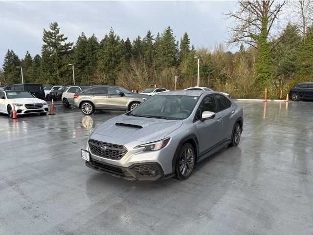 2024 Subaru WRX Base's photo