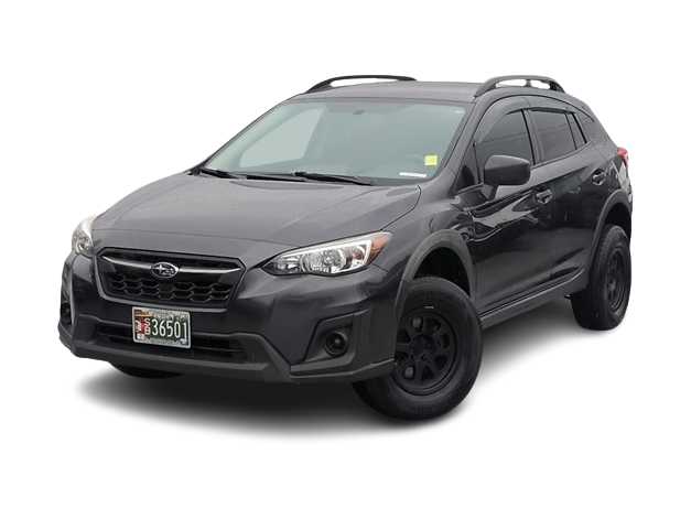 2018 Subaru Crosstrek Base -
                  Beaverton, OR