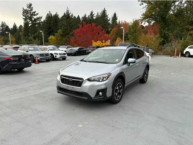 2018 Subaru Crosstrek Premium
