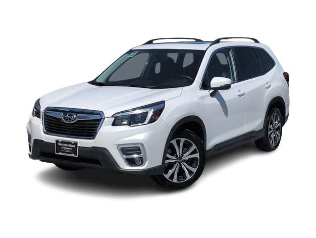 Thumbnail: 2021 Subaru Forester - 1