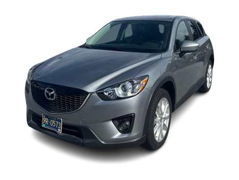 Thumbnail: 2014 Mazda CX-5 - 1