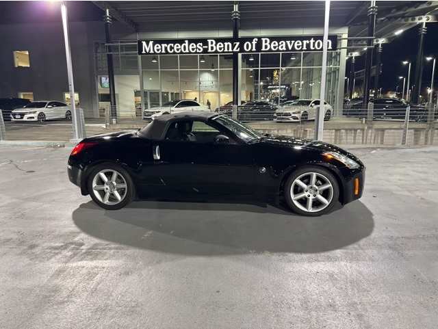 2005 Nissan 350Z Roadster Touring