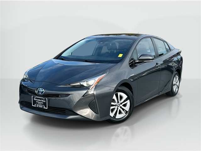 2018 Toyota Prius Four