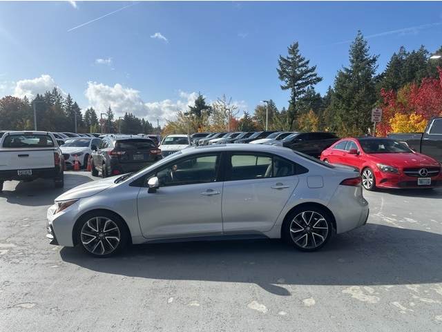 2020 Toyota Corolla XSE