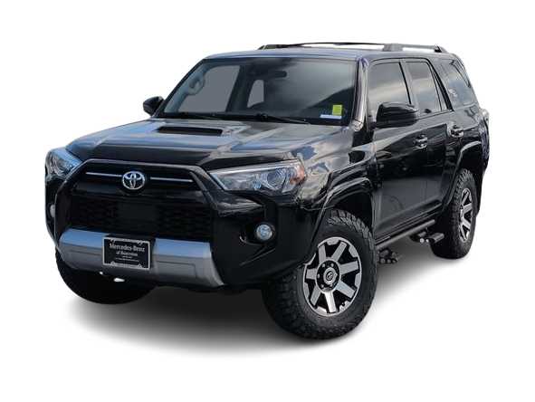 Thumbnail: 2020 Toyota 4Runner - 1