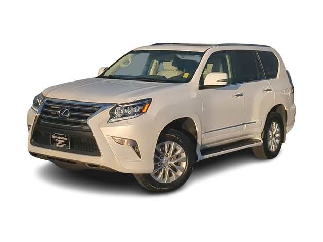 Thumbnail: 2018 Lexus GX - 1