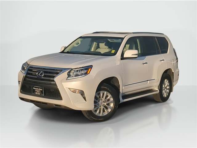 2018 Lexus GX PREMIUM