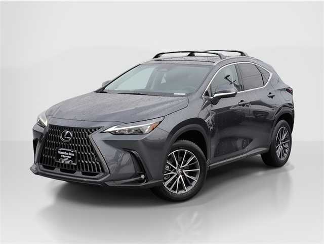 2025 Lexus NX 350's photo