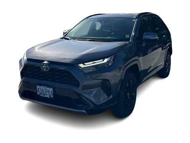 Thumbnail: 2023 Toyota RAV4 - 1