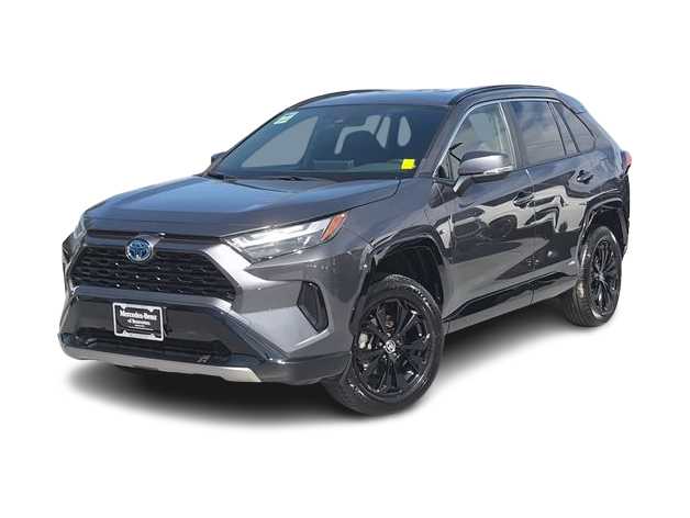 Thumbnail: 2023 Toyota RAV4 - 1
