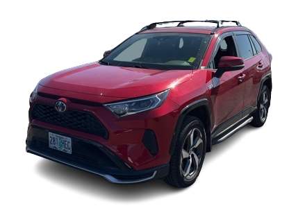 Thumbnail: 2021 Toyota RAV4 - 1