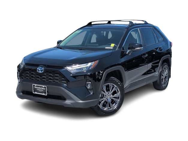 Thumbnail: 2024 Toyota RAV4 - 1