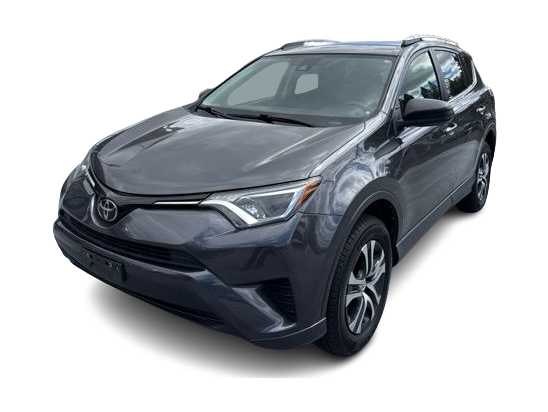 Thumbnail: 2018 Toyota RAV4 - 1