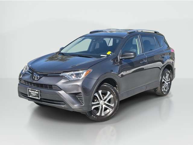 2018 Toyota RAV4