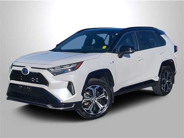 2024 Toyota RAV4 XSE's photo