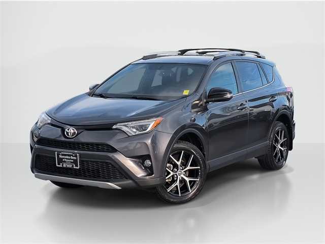 2016 Toyota RAV4 SE