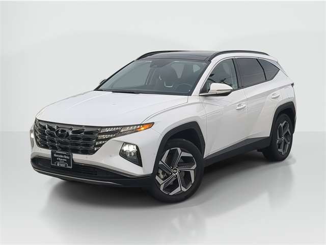 2024 Hyundai Tucson Limited's photo