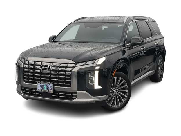 Thumbnail: 2025 Hyundai Palisade - 1