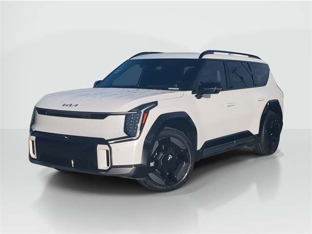 2024 Kia Ev9 GT-Line's photo