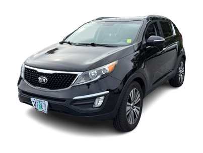 2015 Kia Sportage EX -
                  Beaverton, OR
