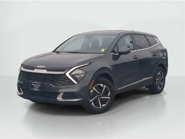 2023 Kia Sportage LX Hybrid's photo