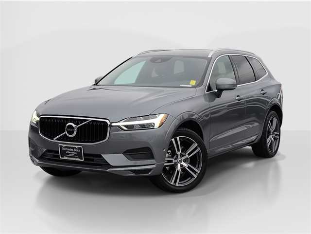 2018 Volvo XC60 Momentum
