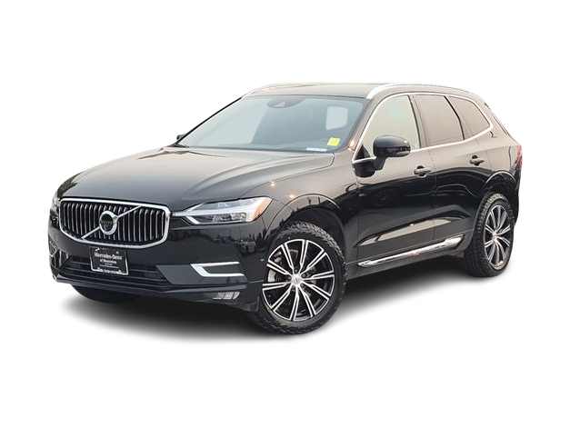 2019 Volvo XC60 T6 Inscription -
                  Beaverton, OR