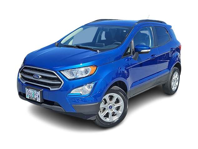 Thumbnail: 2022 Ford EcoSport - 1