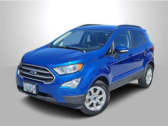 2022 Ford EcoSport SE's photo