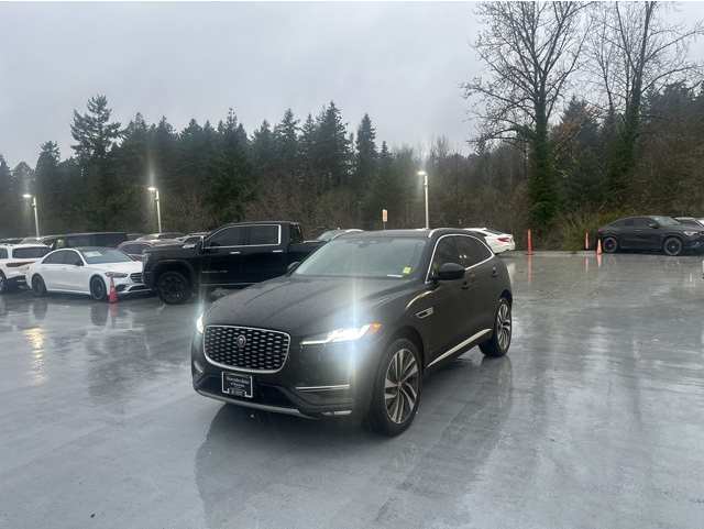 2022 Jaguar F-Pace S