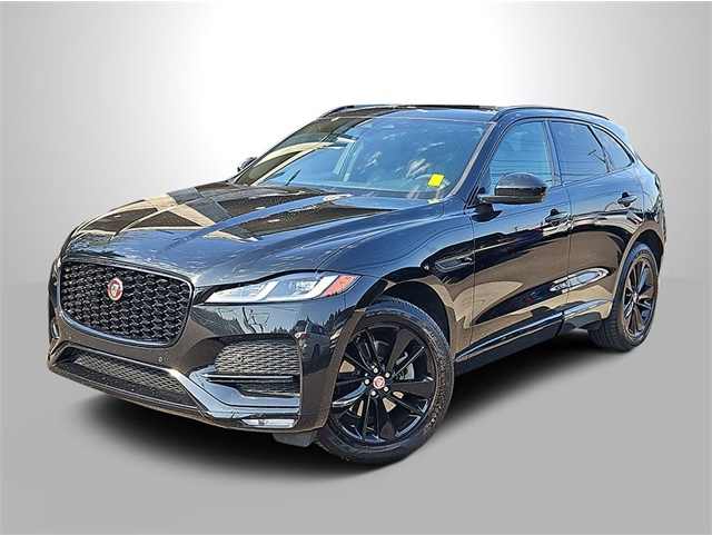 2023 Jaguar F-Pace S